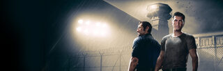 A Way Out official game artwork