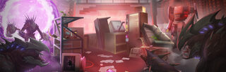Abiotic Factor official game artwork