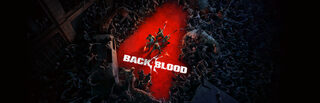 Back 4 Blood official key art