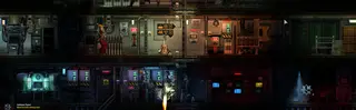 Barotrauma official game artwork
