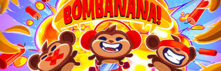BOMBANANA! official puzzle game artwork