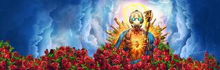 Borderlands 3 official game artwork