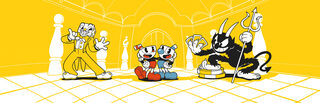 Cuphead official key art