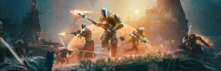 Destiny 2 official game artwork