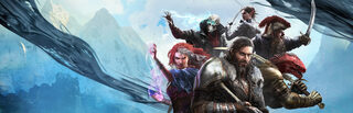 Divinity: Original Sin 2 official game art