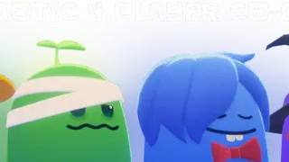 Dumb Ways to Build characters working at a physics-based construction site