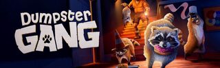 Dumpster Gang official game key art