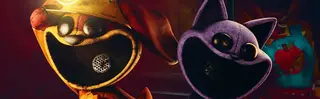 Escape from Playtime scene from the official reveal trailer