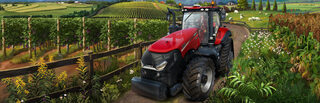 Farming Simulator 22 official game artwork