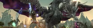 FINAL FANTASY XIV Online official game artwork
