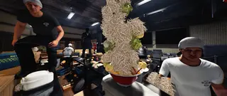 Japanese Ramen Simulator restaurant gameplay scene
