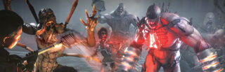 Killing Floor 2 game artwork