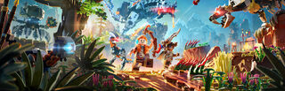 LEGO Horizon Adventures official game artwork