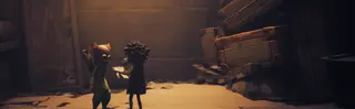 Little Nightmares III official game artwork