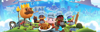 Overcooked All You Can Eat official game artwork