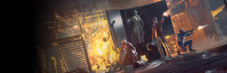 PAYDAY 3 official game artwork
