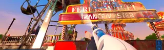 PowerWash Simulator pressure-washing game image