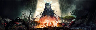 Remnant II official science fantasy shooter artwork