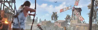 Rust survival game artwork