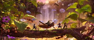 Smalland 2 Lost Realms survival artwork