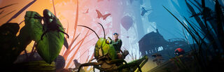 Smalland Survive the Wilds artwork