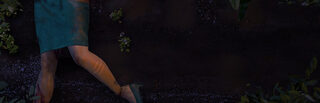 The Forest wooded island survival artwork