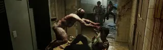 The Outlast Trials horror game artwork