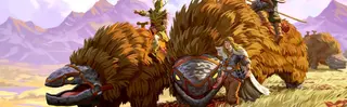 Valheim Viking survival landscape