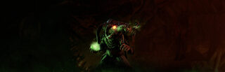 Warhammer Vermintide 2 group combat artwork