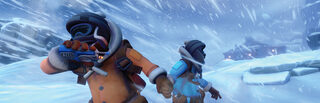 We Were Here Together Antarctic puzzle adventure artwork