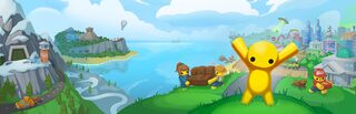 Wobbly Life physics sandbox game scene