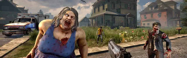7 Days to Die promotional game artwork