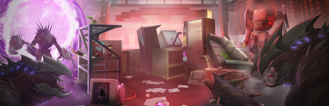 Abiotic Factor official game artwork
