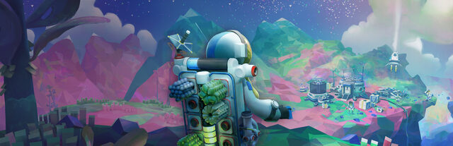 ASTRONEER official key art