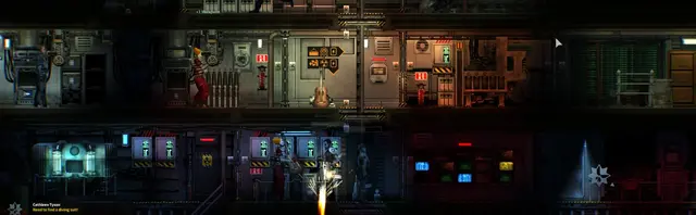 Barotrauma official game artwork