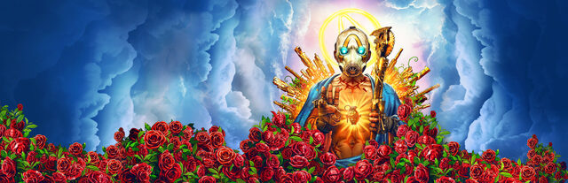 Borderlands 3 official game artwork