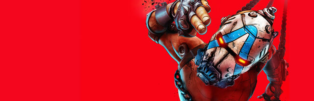 Borderlands 4 official game artwork