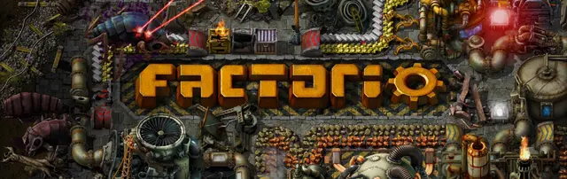 Factorio official game artwork