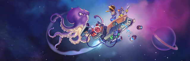 Fueled Up official game artwork