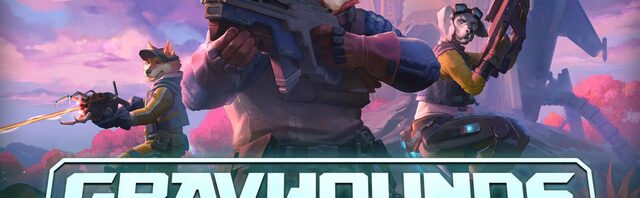Gravhounds official game artwork