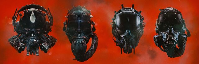 GTFO official game artwork