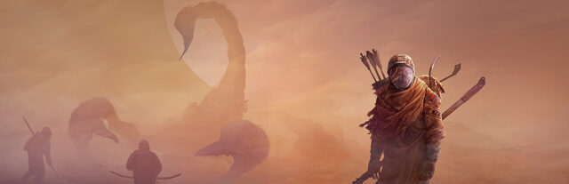 ICARUS survival game artwork