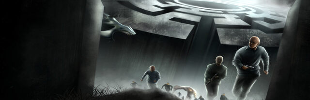 Inferno Protocol game artwork