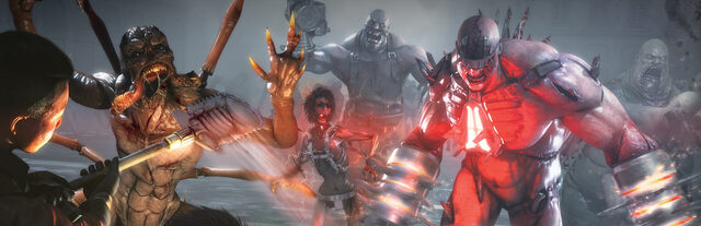 Killing Floor 2 game artwork