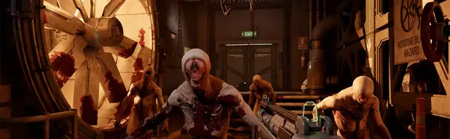 Killing Floor 3 official game artwork