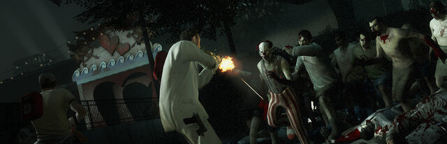 Left 4 Dead 2 official game artwork