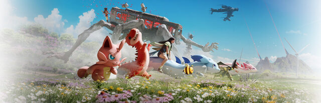 Once Human official game artwork