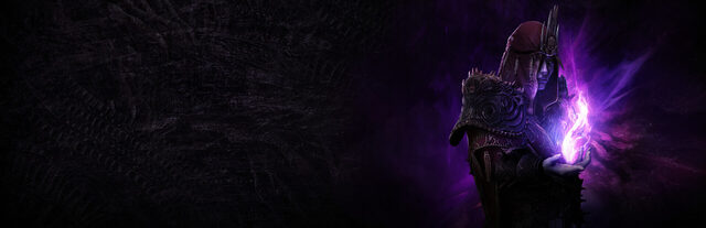 Path of Exile official game artwork