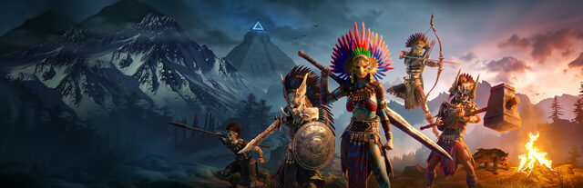 Soulmask game artwork