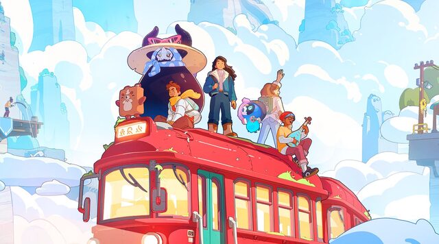Spirit Crossing social simulation artwork